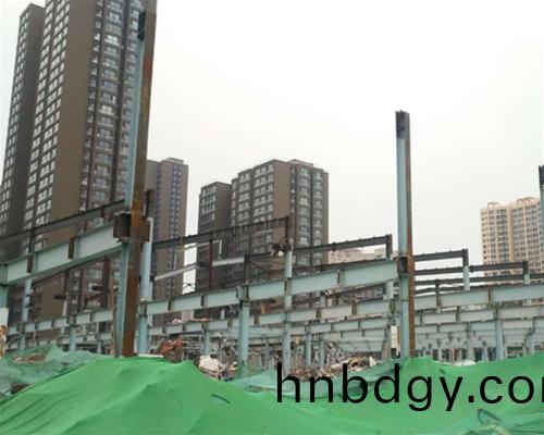 拆(chai)遷工(gong)程(cheng)