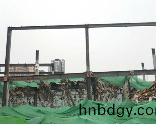 拆(chai)遷(qian)工程(cheng)