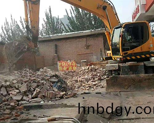 太原菓品公司拆遷(qian)工程(cheng)