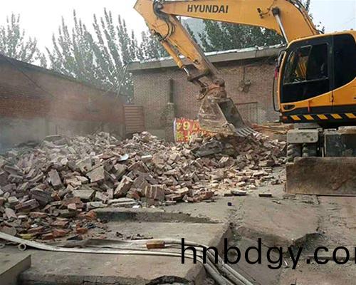 太(tai)原菓品(pin)公司(si)拆遷工程