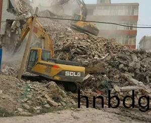 拆遷工(gong)程(cheng)