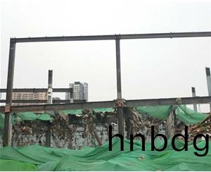 拆遷(qian)工(gong)程