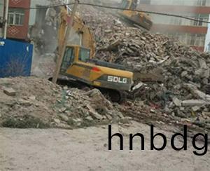 拆(chai)遷工程(cheng) 