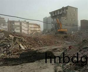 拆(chai)遷工程(cheng) 