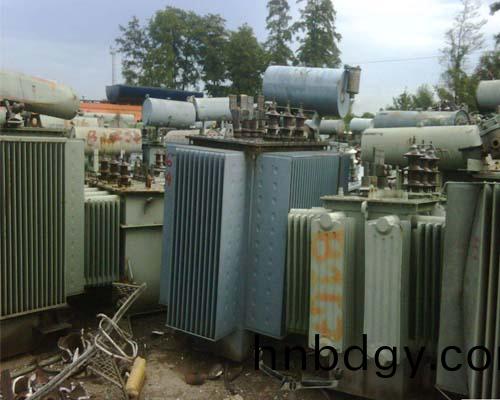 變(bian)壓(ya)器迴收(shou)