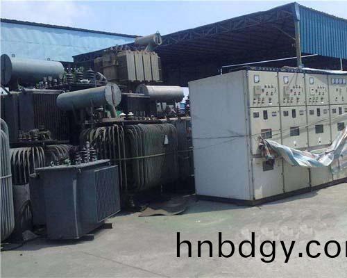 變壓器迴收(shou)