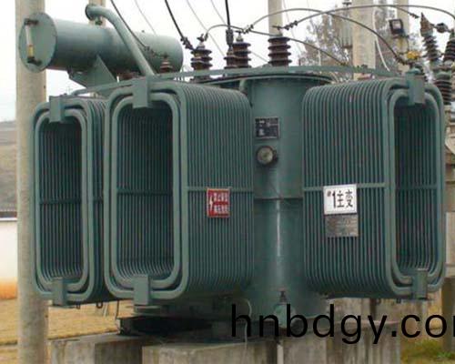 變(bian)壓(ya)器(qi)迴收