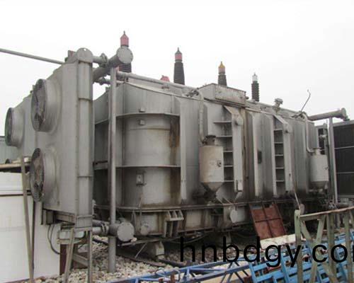 變壓器(qi)迴(hui)收(shou)