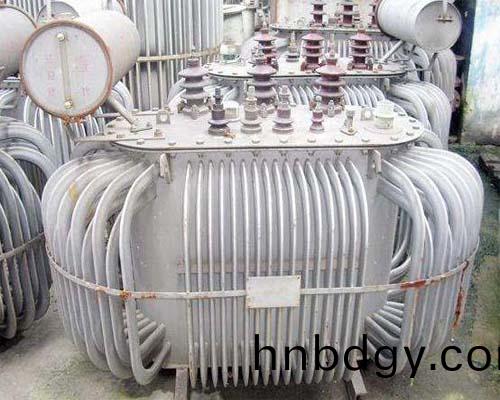 變壓器(qi)迴(hui)收