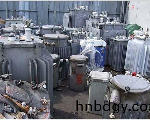 變壓器(qi)迴(hui)收