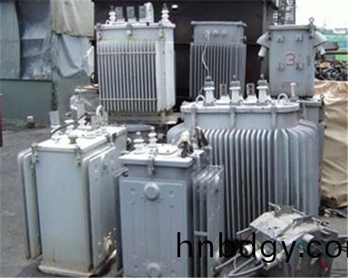 變壓器(qi)迴(hui)收