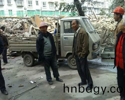 拆(chai)遷(qian)工程(cheng)