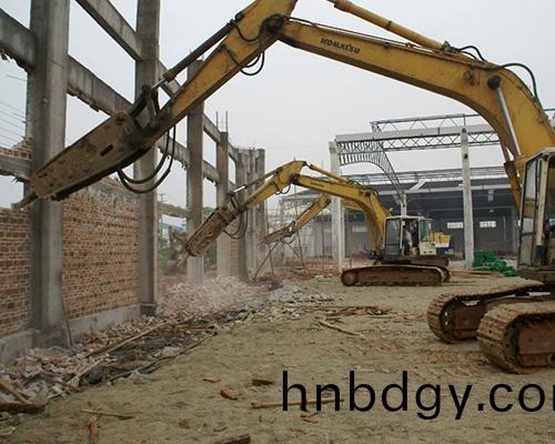 拆(chai)遷(qian)工程(cheng)