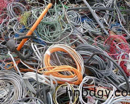 電(dian)線電(dian)纜迴(hui)收(shou)