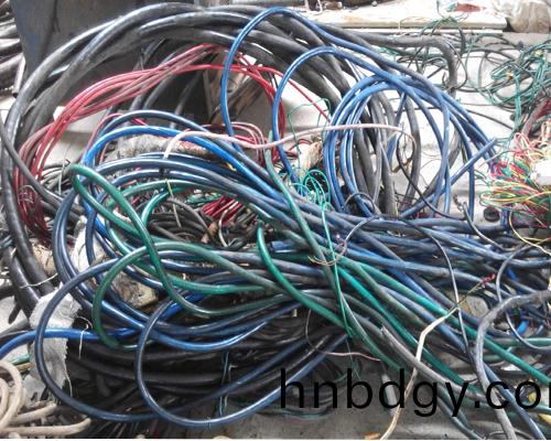 電線(xian)電(dian)纜迴收