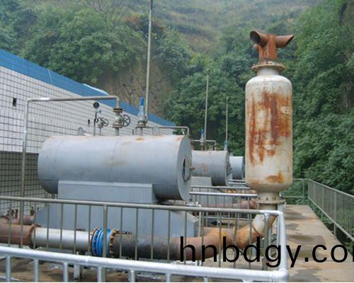 髮電機組(zu)迴收