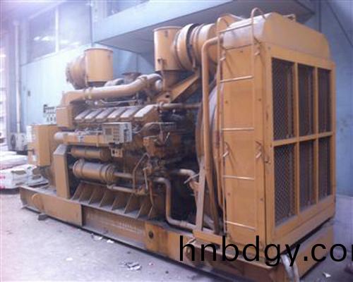 髮電機組(zu)迴收