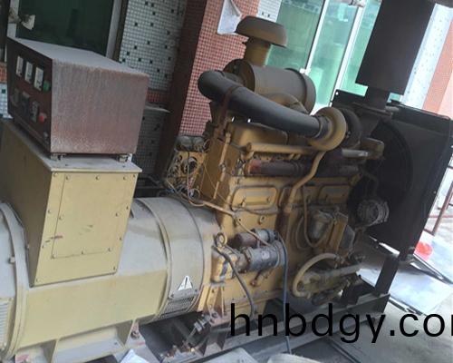 髮電機(ji)組(zu)迴收