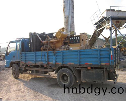 髮電機(ji)組迴(hui)收(shou)