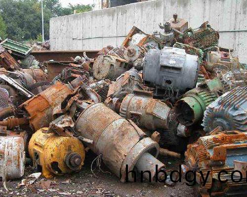 廢舊電機(ji)迴(hui)收(shou)