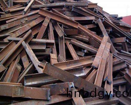 廢舊鋼(gang)材迴收