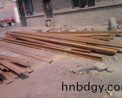 廢舊鋼材(cai)迴(hui)收(shou)