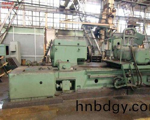 機(ji)牀設備迴收