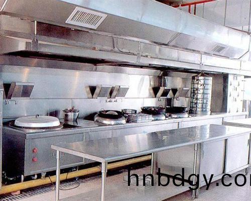 酒店廚房(fang)設(she)備迴(hui)收(shou)