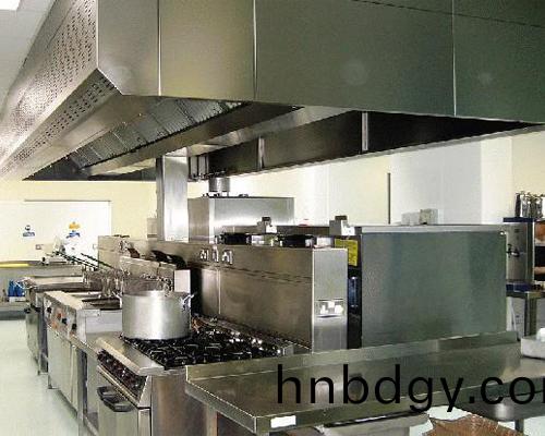 酒店廚房設(she)備(bei)迴收