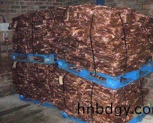 有色(se)金(jin)屬迴(hui)收(shou)