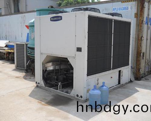 製(zhi)冷設(she)備迴收(shou)