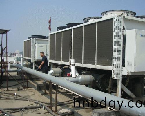 製冷設備(bei)迴收