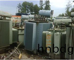 變壓(ya)器(qi)迴收