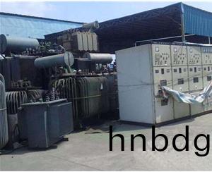 變壓(ya)器迴(hui)收