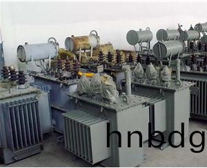 變壓器(qi)迴(hui)收