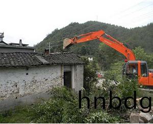 拆(chai)遷(qian)工(gong)程