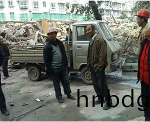 拆(chai)遷工(gong)程