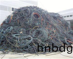 電線(xian)電(dian)纜迴(hui)收(shou)