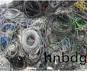 電(dian)線(xian)電纜迴(hui)收(shou)