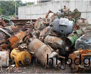 廢(fei)舊(jiu)電(dian)機(ji)迴收(shou)