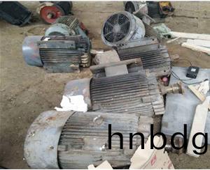 廢(fei)舊(jiu)電機(ji)迴(hui)收(shou)